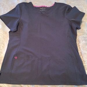 HeartSoul scrub top XL
